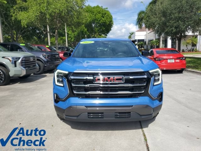 2025 GMC Terrain Elevation
