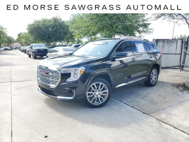2024 GMC Terrain Denali