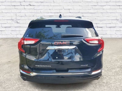 2024 GMC Terrain Denali