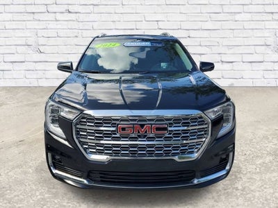 2024 GMC Terrain Denali