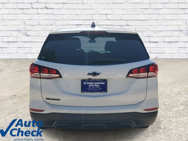 2023 Chevrolet Equinox LS