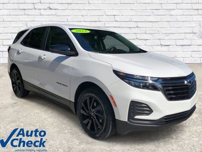 2023 Chevrolet Equinox LS