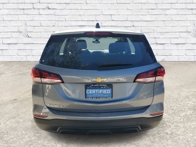 2023 Chevrolet Equinox LS