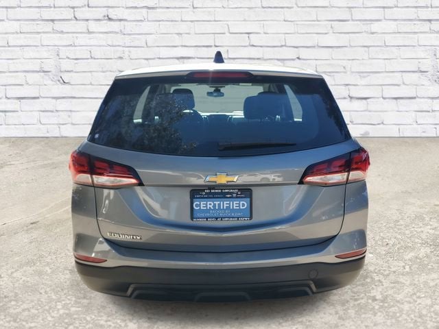 2023 Chevrolet Equinox LS