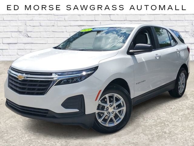 2024 Chevrolet Equinox