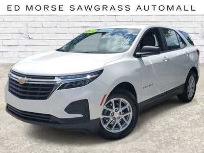 2024 Chevrolet Equinox LS