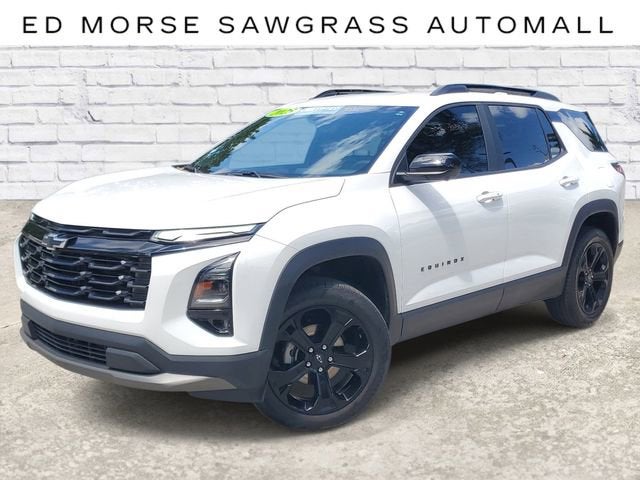 2025 Chevrolet Equinox