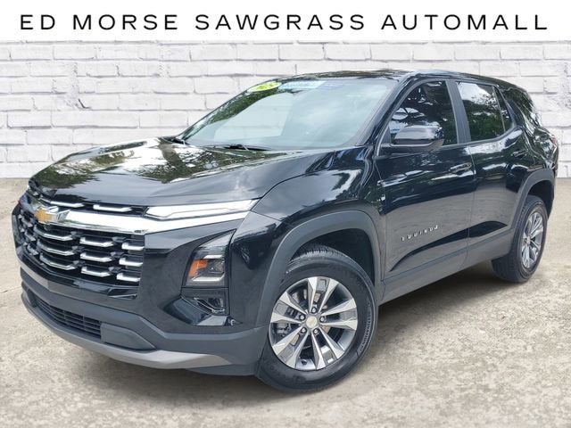 2025 Chevrolet Equinox