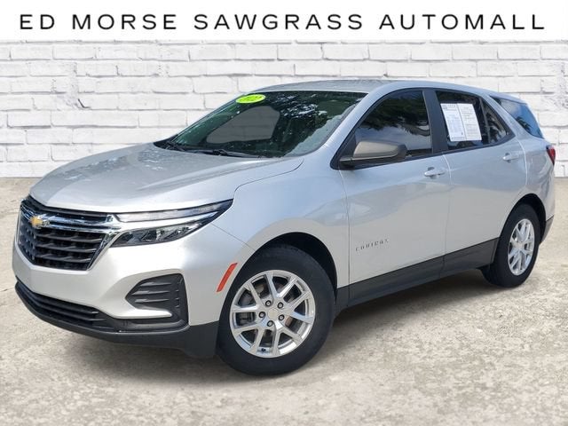 2022 Chevrolet Equinox LS