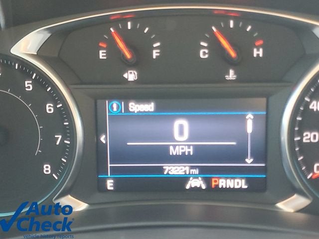 2022 Chevrolet Equinox LS