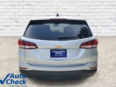 2022 Chevrolet Equinox LS