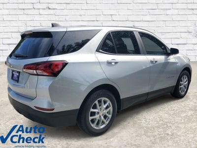 2022 Chevrolet Equinox LS