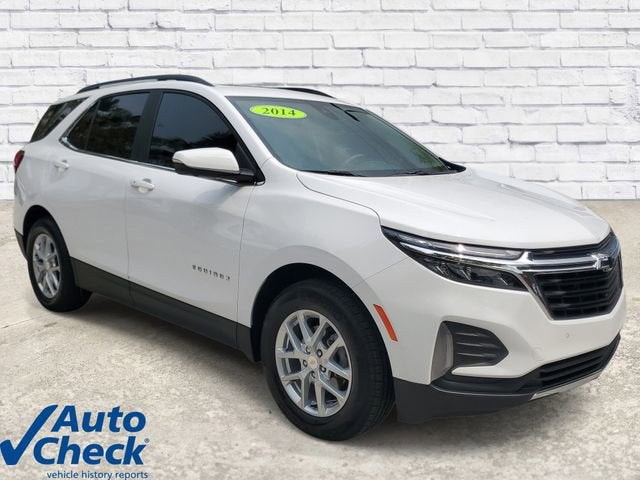 2024 Chevrolet Equinox LT