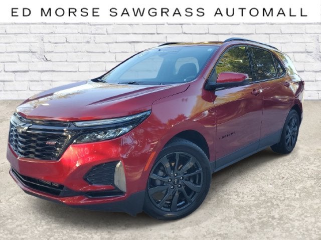 2024 Chevrolet Equinox RS