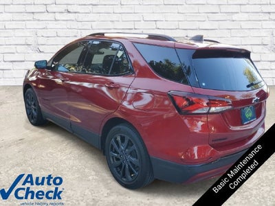2024 Chevrolet Equinox RS