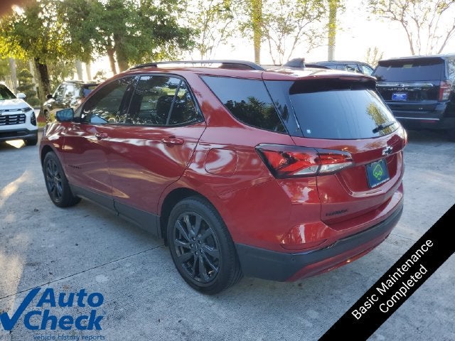 2024 Chevrolet Equinox RS