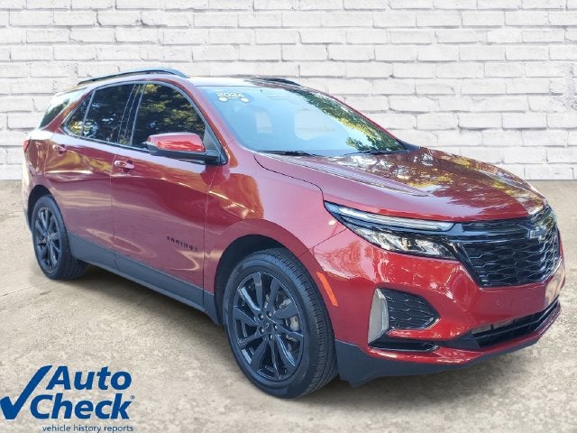 2024 Chevrolet Equinox RS
