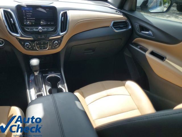 2023 Chevrolet Equinox Premier