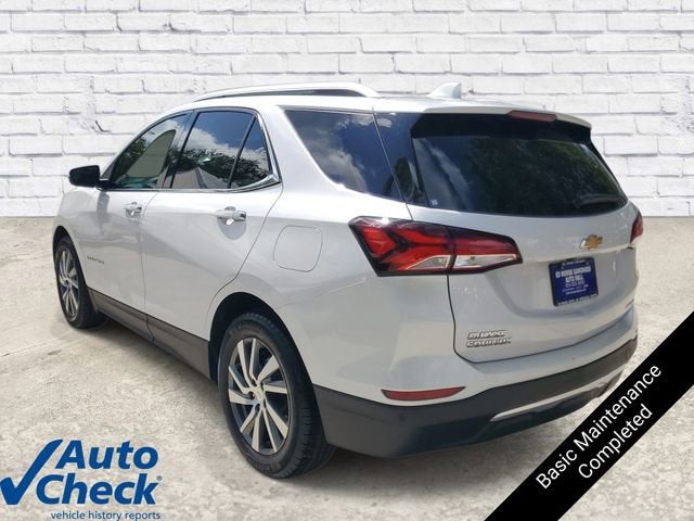 2023 Chevrolet Equinox Premier
