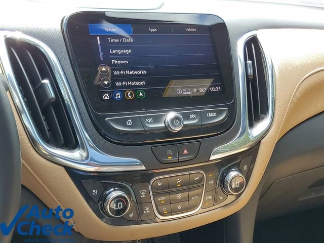 2023 Chevrolet Equinox Premier