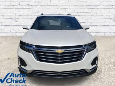 2023 Chevrolet Equinox Premier