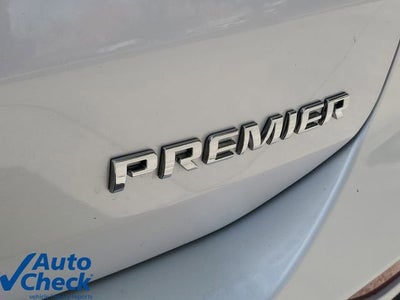 2023 Chevrolet Equinox Premier