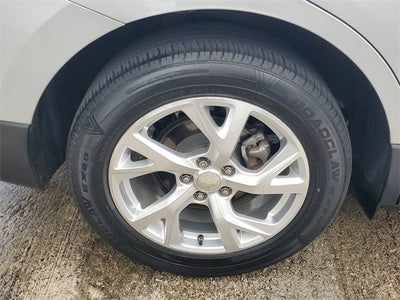 2021 Chevrolet Equinox Premier