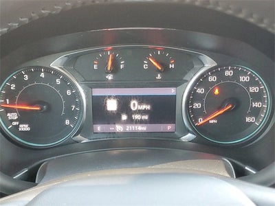 2022 Chevrolet Equinox Premier