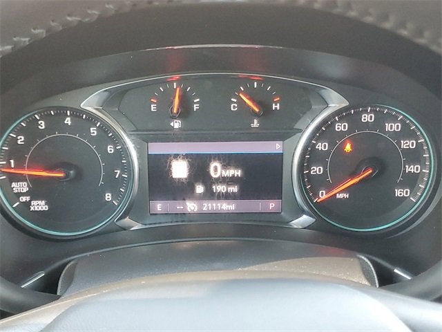 2022 Chevrolet Equinox Premier