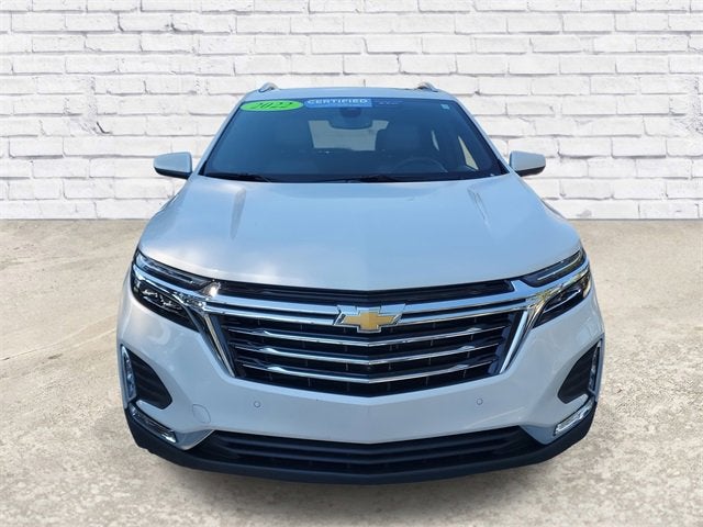 2022 Chevrolet Equinox Premier