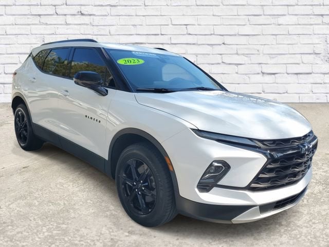2023 Chevrolet Blazer 2LT