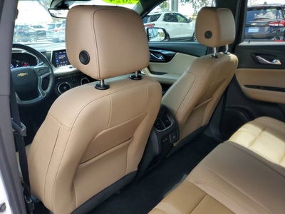 2021 Chevrolet Blazer Premier