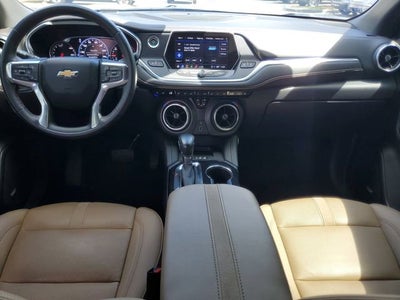 2021 Chevrolet Blazer Premier