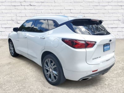 2021 Chevrolet Blazer Premier