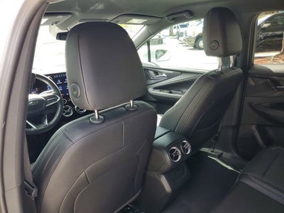 2025 Chevrolet Blazer EV LT