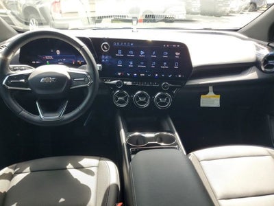 2025 Chevrolet Blazer EV LT