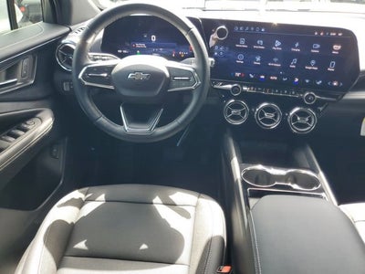 2025 Chevrolet Blazer EV LT