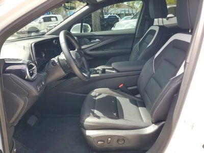 2025 Chevrolet Blazer EV LT