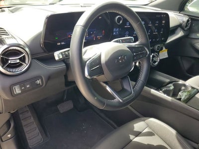 2025 Chevrolet Blazer EV LT