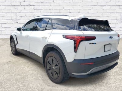 2025 Chevrolet Blazer EV LT