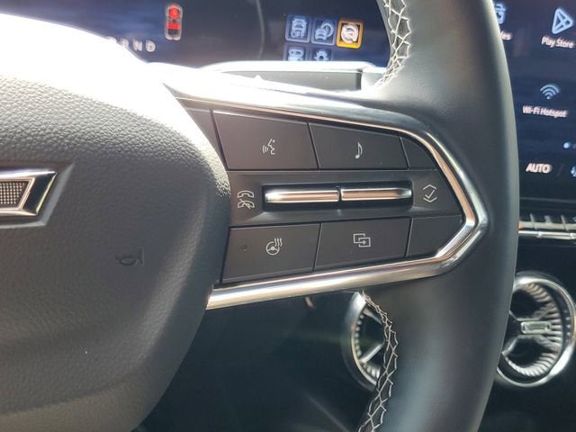 2025 Chevrolet Blazer EV LT