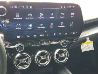 2025 Chevrolet Blazer EV LT