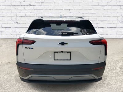 2025 Chevrolet Blazer EV LT