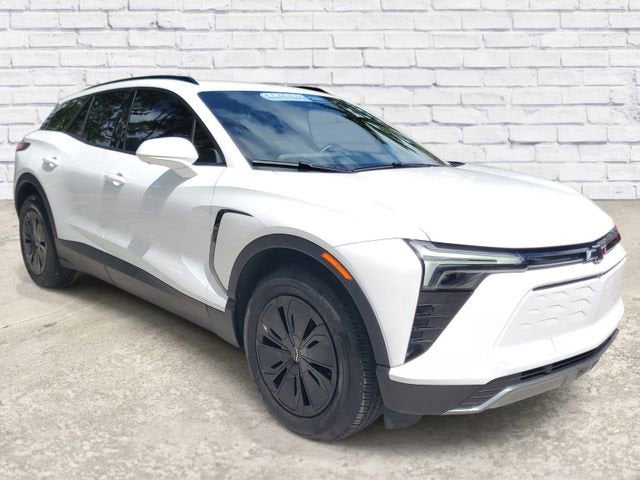 2025 Chevrolet Blazer EV LT