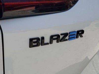 2025 Chevrolet Blazer EV LT