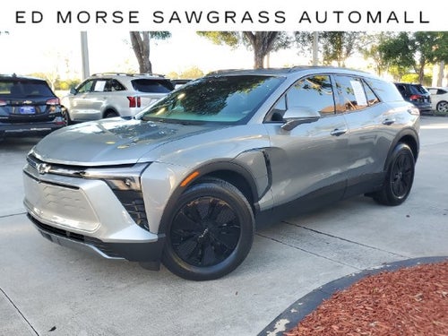 2026 Chevrolet Blazer EV LT