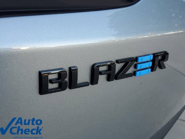 2026 Chevrolet Blazer EV LT