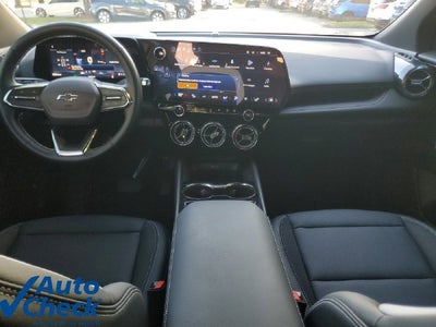 2026 Chevrolet Blazer EV LT