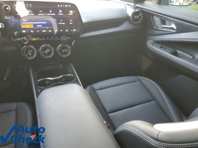 2026 Chevrolet Blazer EV LT