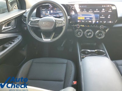 2026 Chevrolet Blazer EV LT